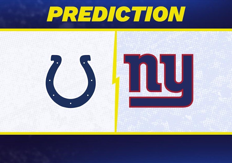 Indianapolis Colts-New York Giants Early Predictions and Betting Preview.