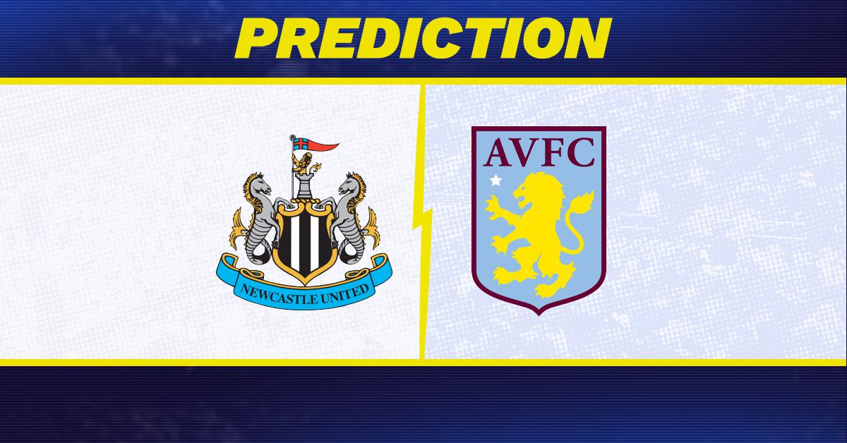 Newcastle vs. Aston Villa prediction, odds, Premier League picks [1/25/2026]