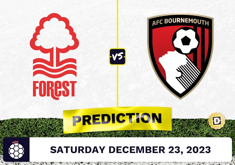 Nottingham Forest vs. Bournemouth Prediction, Odds, Premier League Picks  [12/23/2023]