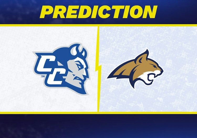 Central Conn takes on Montana State in College Football action.