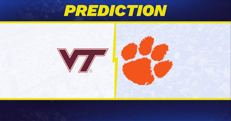 Virginia Tech-Clemson Predictions and Game Preview.