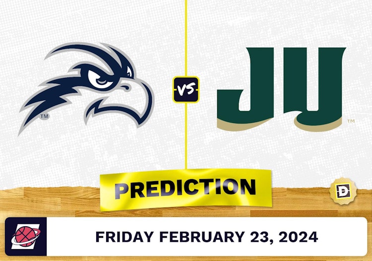 North Florida vs. Jacksonville Prediction, Odds, College Basketball Picks [2/23/2024]