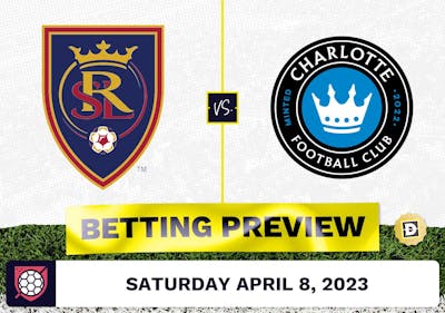 Real Salt Lake vs. Charlotte FC Prediction - Apr 8, 2023