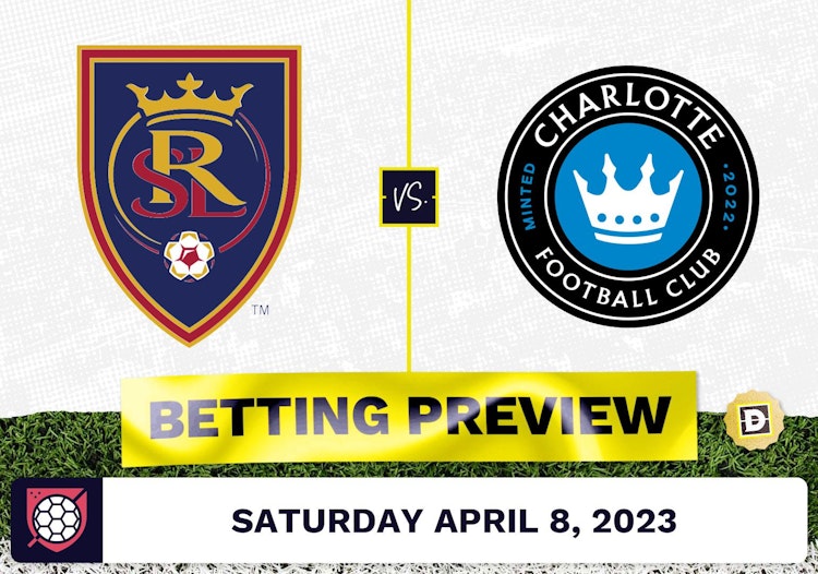 Real Salt Lake vs. Charlotte FC Prediction - Apr 8, 2023