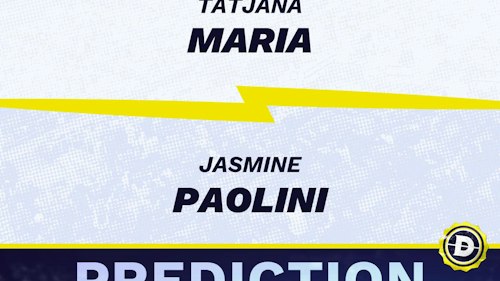Tatjana Maria vs. Jasmine Paolini Prediction, Odds, Picks for WTA Indian Wells 2024