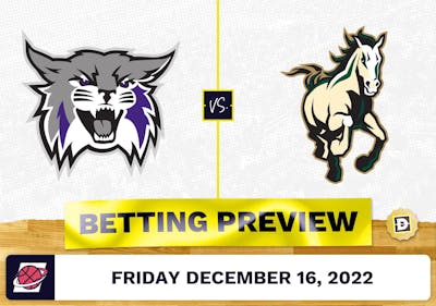 Weber State vs. Cal Poly CBB Prediction and Odds - Dec 16, 2022