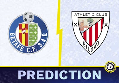 Getafe vs. Athletic Bilbao Prediction, Odds, La Liga Picks [5/3/2024]