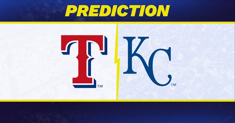 Texas Rangers-Kansas City Royals Predictions and Game Preview.
