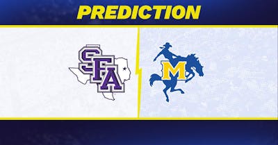 Stephen F. Austin vs. McNeese State prediction: Why Stephen F. Austin is favored to win in college football Week 0 [2026]