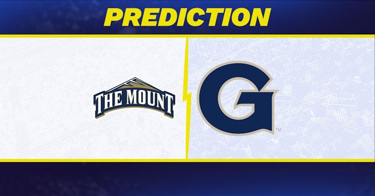 Mount St. Mary's-Georgetown Predictions and Game Preview.