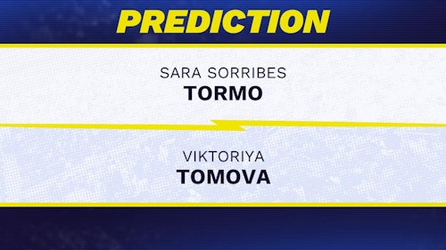 Sara Sorribes Tormo vs. Viktoriya Tomova prediction, odds, picks for WTA Transylvania Open 2026
