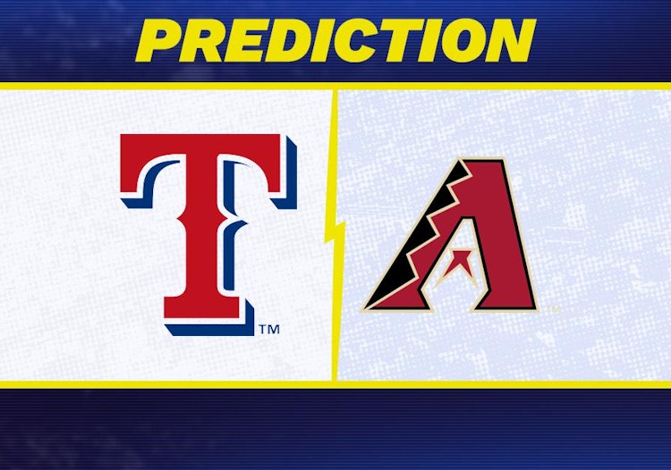 Texas Rangers-Arizona Diamondbacks Predictions and Game Preview.