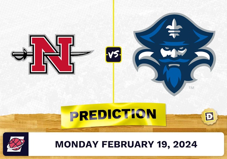 Nicholls State vs. New Orleans Prediction, Odds, College Basketball Picks [2/19/2024]