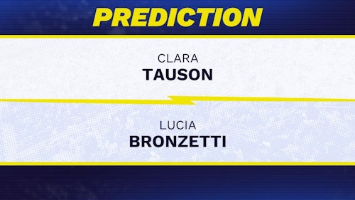 Clara Tauson vs. Lucia Bronzetti Prediction, Odds, Picks for WTA Canadian Open 2025