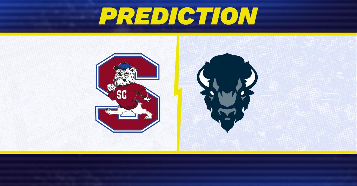 South Carolina State vs. Howard prediction: Howard favored to win men's college basketball matchup [2/7/2026]