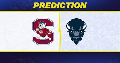 South Carolina State vs. Howard prediction: Howard favored to win men's college basketball matchup [2/7/2026]