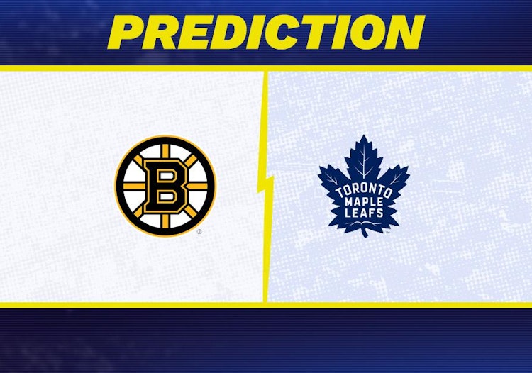 Boston Bruins-Toronto Maple Leafs Predictions and Game Preview.