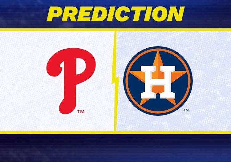 Philadelphia Phillies-Houston Astros Predictions and Game Preview.