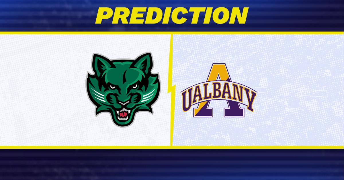 Binghamton vs. Albany prediction: Why Albany is favored to win men's college basketball matchup [1/15/2026]