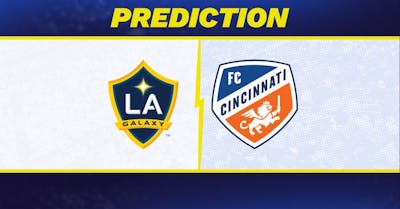 LA Galaxy vs. FC Cincinnati prediction, odds, picks, and MLS Season Pass discount code [9/20/2025]