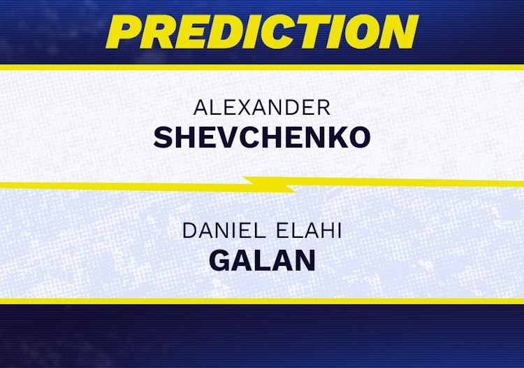 Alexander Shevchenko vs Daniel Galan Tennis Prediction.