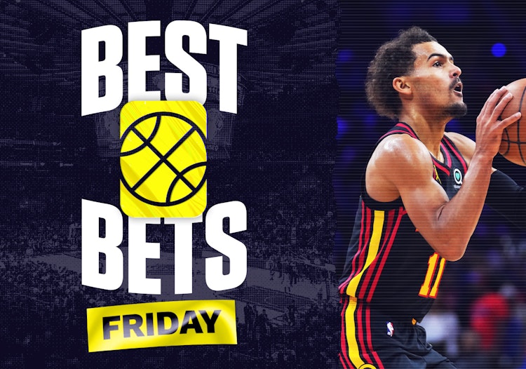 Best NBA Betting Picks and Parlay Today - Friday, February 3, 2023