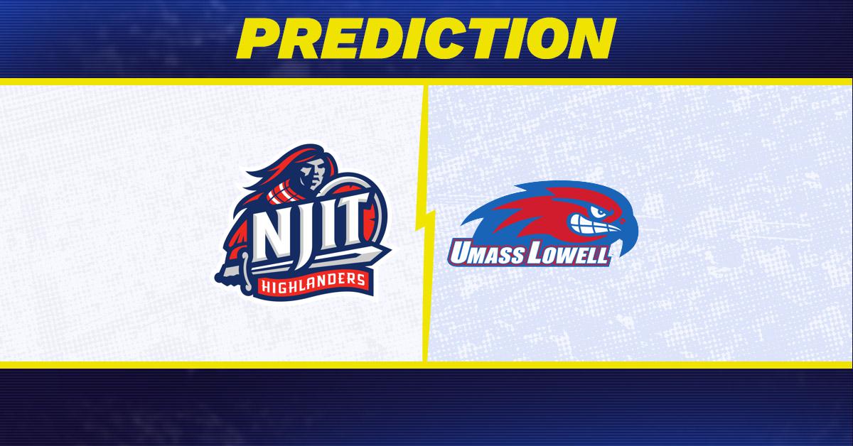 N.J.I.T. vs. Massachusetts-Lowell prediction: Why Massachusetts-Lowell is favored to win men's college basketball matchup [1/15/2026]