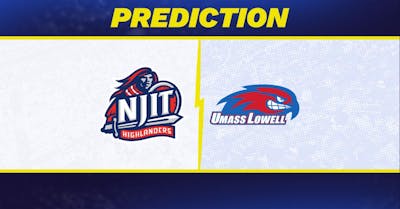 N.J.I.T. vs. Massachusetts-Lowell prediction: Why Massachusetts-Lowell is favored to win men's college basketball matchup [1/15/2026]