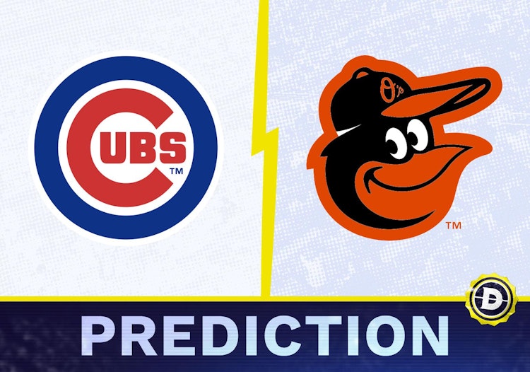 Chicago Cubs vs. Baltimore Orioles: Orioles Predicted to Win According to Model for Wednesday's MLB Game [7/10/2024]