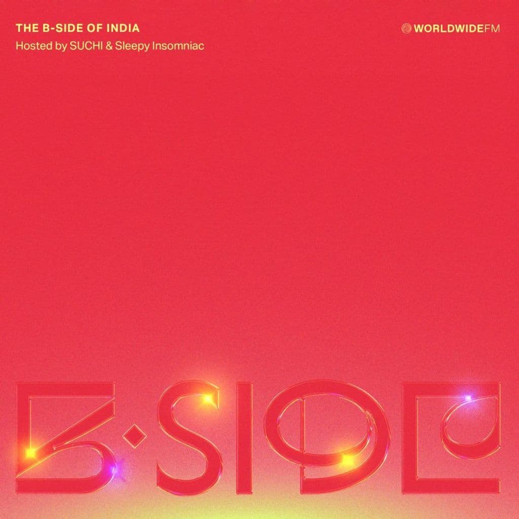 The B-Side Of India: Suchi & Sleepy Insomniac (boxout.fm) // 11-12-20