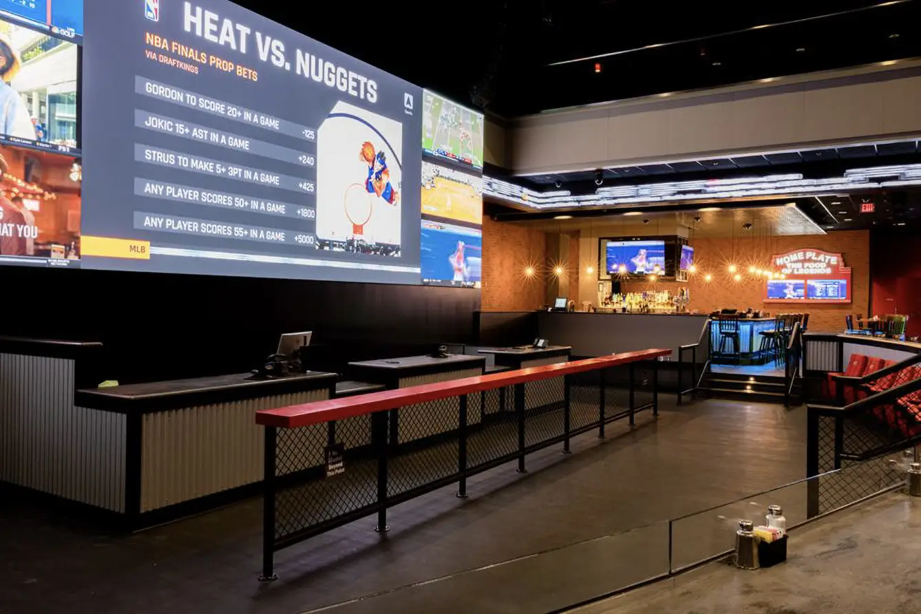 Santa Ana Star Casino IPTV Digital Signage
