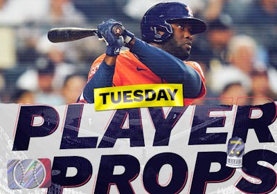 MLB Tuesday Player Prop Bets and Predictions - September 27, 2022