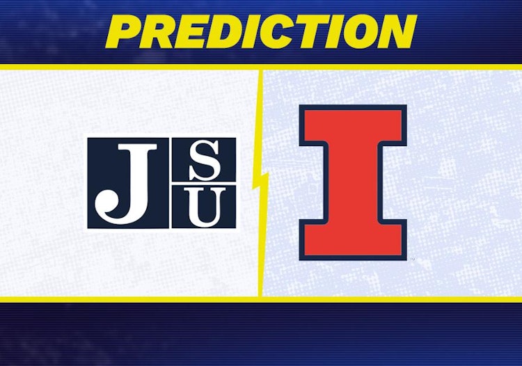 Jackson State-Illinois Predictions and Game Preview.