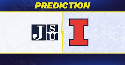 Jackson State vs. Illinois prediction: Why Illinois is favored to win men's college basketball matchup [11/3/2025]