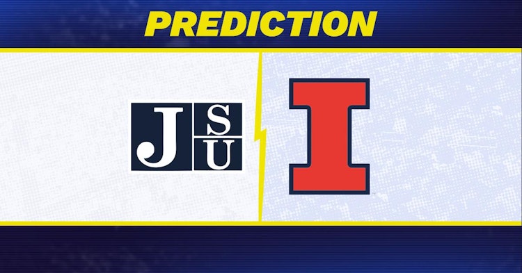 Jackson State-Illinois Predictions and Game Preview.