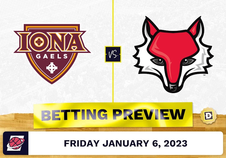 Iona vs. Marist CBB Prediction and Odds - Jan 6, 2023