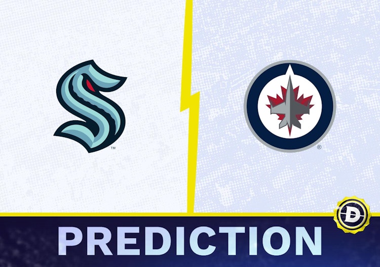 Seattle Kraken vs. Winnipeg Jets Prediction, Odds, NHL Picks [4/16/2024]