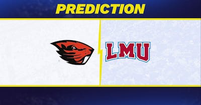 Oregon State vs. Loyola Marymount Prediction: Oregon State Predicted to Win College Basketball Matchup [1/2/2025]