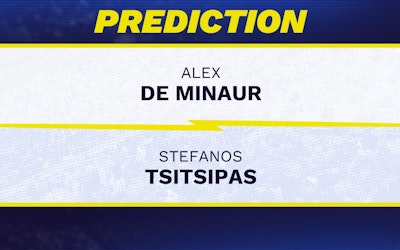 Alex de Minaur vs. Stefanos Tsitsipas prediction, odds, picks for ATP Washington Open 2026