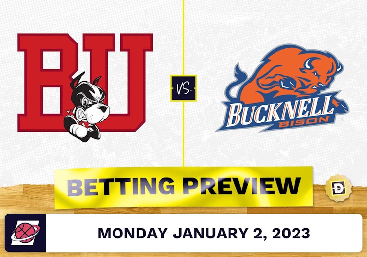 Boston University vs. Bucknell CBB Prediction and Odds Jan 2, 2023