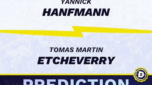 Yannick Hanfmann vs. Tomas Martin Etcheverry Prediction, Odds, Picks for ATP Kitzbuhel Open 2024