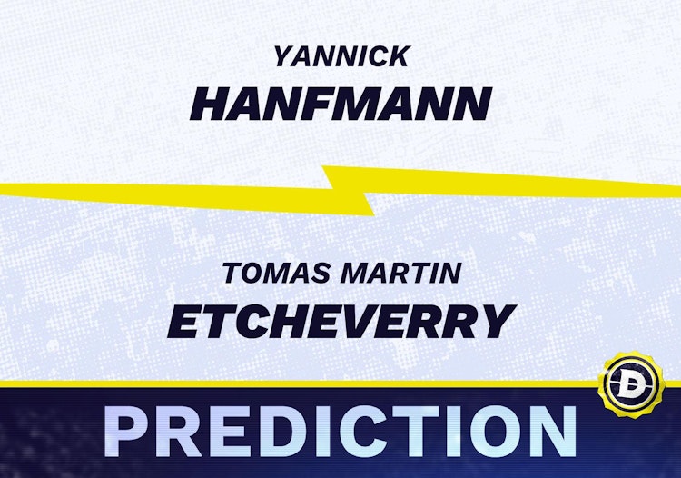 Yannick Hanfmann vs. Tomas Martin Etcheverry Prediction, Odds, Picks for ATP Kitzbuhel Open 2024