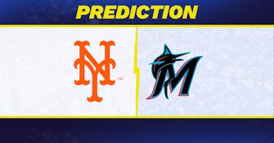 Mets vs. Marlins prediction: Why Mets are favored to win Monday's MLB matchup [9/7/2026]