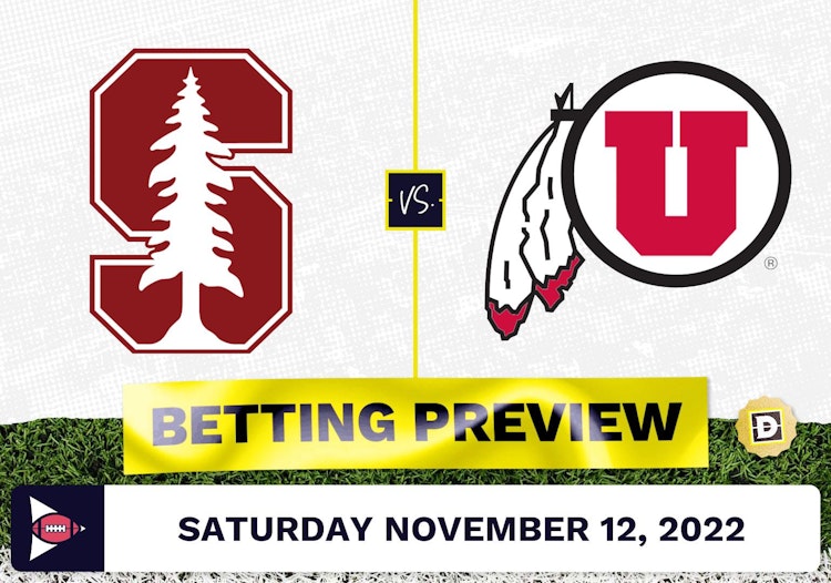 Stanford vs. Utah CFB Prediction and Odds - Nov 12, 2022