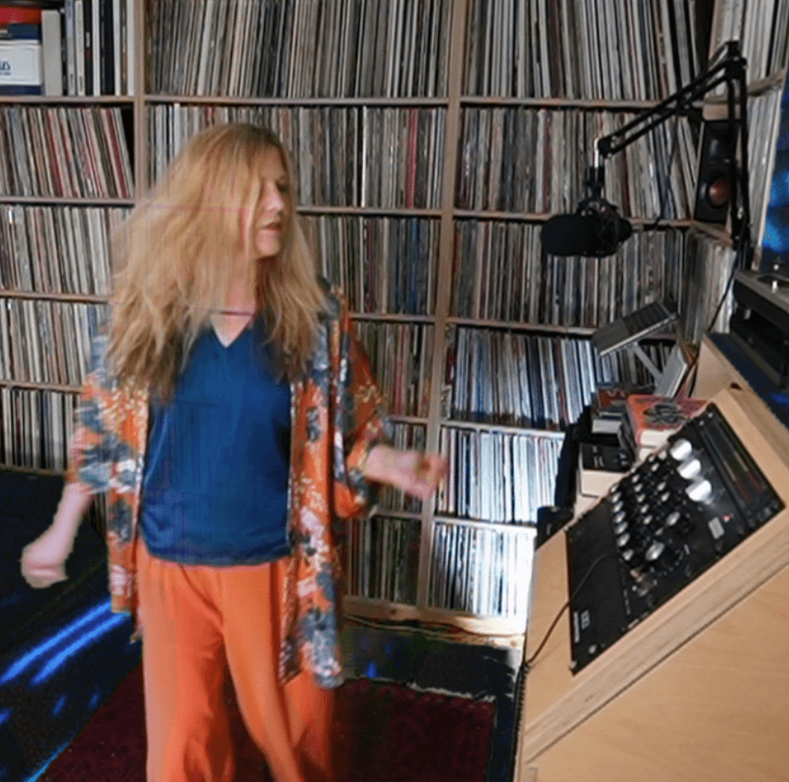 Balearic Breakfast: Colleen 'Cosmo' Murphy