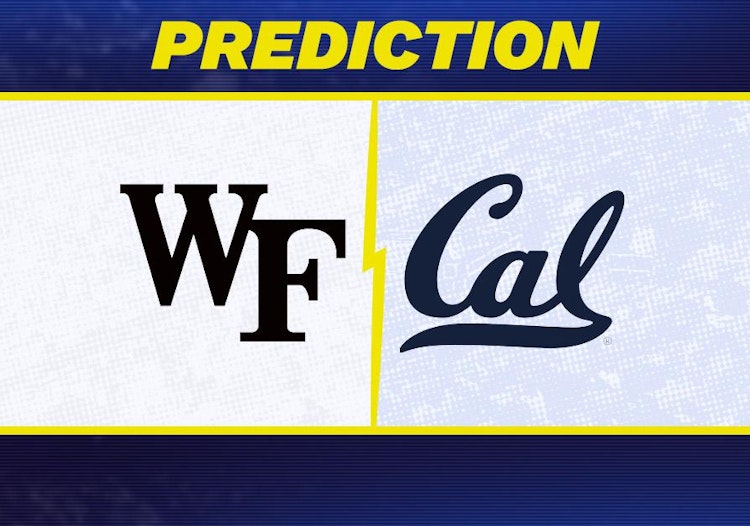 Wake Forest-California Predictions and Game Preview.
