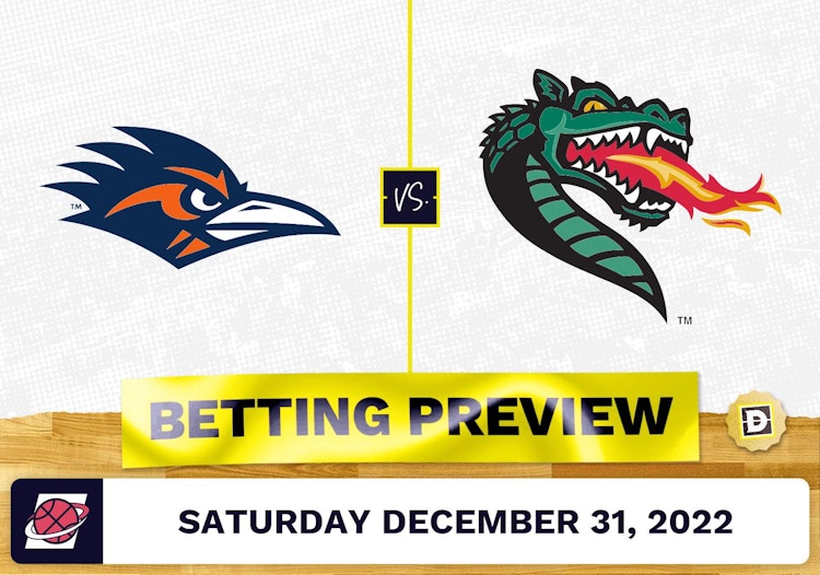 UTSA vs. UAB CBB Prediction and Odds - Dec 31, 2022