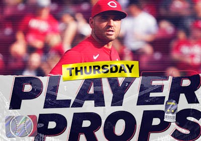 MLB Thursday Player Props and Predictions - June 9, 2022