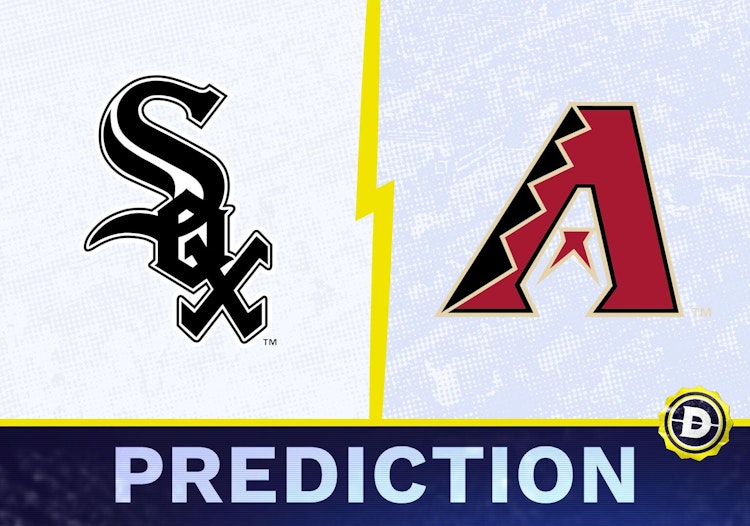 Chicago White Sox vs. Arizona Diamondbacks Prediction, Odds, MLB Picks [6/14/2024]