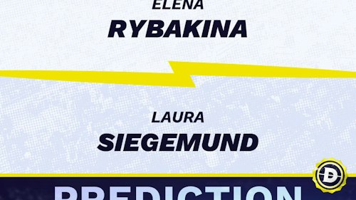 Elena Rybakina vs. Laura Siegemund Prediction, Odds, Picks for Wimbledon 2024